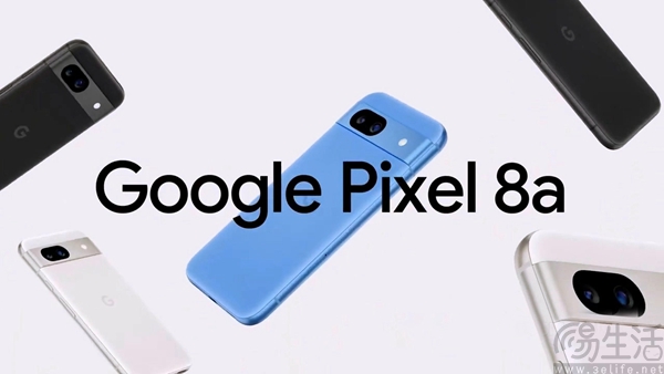 谷歌Pixel 8a宣传视频曝光，将提供更多AI功能